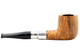Rattray's Sanctuary Olive 5 Smooth Tobacco Pipe  Right