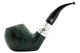 Rattray's Pipe of the Year 2022 Green Smooth Tobacco Pipe Left