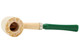 Missouri Meerschaum Bracken Corn Cob Tobacco Pipe - Straight Top