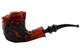 Nording Moss Tobacco Pipe 101-6102 Left
