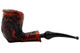 Nording Moss Tobacco Pipe 101-6103 Left