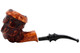 Nording Point Clear C Tobacco Pipe 101-6164 Apart