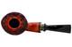4th Generation Frihand Red Grain Tobacco Pipe 101-6299 Top