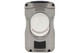 Lotus GT 70 Ring Gage Cigar Cutter - Gunmetal Front