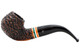 Peterson St. Patrick's Day 2023 Rustic 03 Fishtail Tobacco Pipe 
