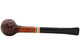Peterson St. Patrick's Day 2023 Rustic 103 Fishtail Tobacco Pipe  Bottom