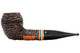 Peterson St. Patrick's Day 2023 Rustic XL13 Fishtail Tobacco Pipe 