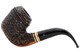 Peterson St. Patrick's Day 2023 Rustic XL17 Fishtail Tobacco Pipe 