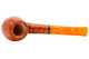 Savinelli Arancia Smooth Brown 636KS Tobacco Pipe Top