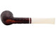 Savinelli Avorio Rustic Brown 409 Tobacco Pipe Bottom