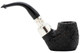 Peterson System Spigot Sandblast 304 P-LIP Tobacco Pipe Right Side