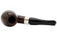 Peterson Deluxe System Dark Smooth B42 P-LIP Tobacco Pipe Top