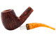 Savinelli Miele Brown Rustic 670KS Tobacco Pipe Apart 