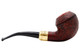 Rattray's Majesty 178 Sandblast Tobacco Pipe Right Side