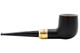 Rattray's Majesty 5 Black Smooth Tobacco Pipe Right Side