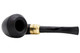 Rattray's Majesty 15 Black Smooth Tobacco Pipe Top