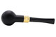 Rattray's Majesty 18 Black Smooth Tobacco Pipe Bottom