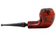 Nording Erik The Red Smooth Bulldog Tobacco Pipe 101-6533 Right