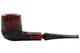 Nording Erik The Red Rustic Billiard Tobacco Pipe 101-6563 Left