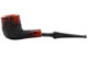 Nording Erik The Red Rustic Billiard Tobacco Pipe 101-6572 Apart