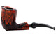 Nording Rustic #4 Freehand Tobacco Pipe 101-6662 Left