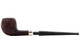 Peterson Junior Rustic Acorn Fishtail Tobacco Pipe Apart