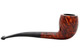 Dunhill Amber Root Pear Group 4 Tobacco Pipe 101-6686 Right