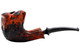 Nording Rustic #4 Freehand Tobacco Pipe 101-6696 Left