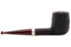 Dunhill Shell Briar Billiard Group 4 Tobacco Pipes 101-6712 Right
