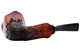 Nording Rustic #4 Freehand Tobacco Pipe 101-6721 Bottom