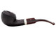 Dunhill Shell Briar Bent Rhodesian Group 3 Tobacco Pipes 101-6715 Left