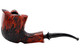 Nording Rustic #4 Freehand Tobacco Pipe 101-6830 Left