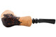 Nording Signature Rustic Tobacco Pipe 101-6881 Bottom