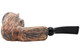 Nording Signature Black Grain Tobacco Pipe 101-6941 Bottom