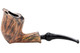 Nording Signature Black Grain Tobacco Pipe 101-6988 Left