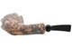 Nording Signature Black Grain Tobacco Pipe 101-7044 Bottom