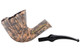 Nording Signature Black Grain Tobacco Pipe 101-7044 Apart