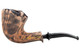 Nording Signature Black Grain Tobacco Pipe 101-7050 Left