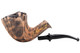 Nording Signature Black Grain Tobacco Pipe 101-7050 Apart