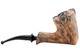 Nording Signature Black Grain Tobacco Pipe 101-7052 Right