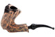 Nording Signature Black Grain Tobacco Pipe 101-7057 Left