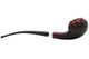 Nording Churchwarden Spigot Rustic Tobacco Pipe 101-7363 Right