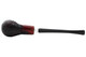 Nording Churchwarden Spigot Rustic Tobacco Pipe 101-7378 Bottom