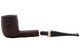 Savinelli Oscar Rusticated Brown 111KS Tobacco Pipe Apart