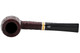 Savinelli Oscar Rusticated Brown 128 Tobacco Pipe Top