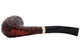 Savinelli Oscar Rusticated Brown 606KS Tobacco Pipe Bottom