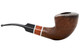 Davorin Denovic Big Pot XXXL Sandblast Tobacco Pipe 101-7700 Right