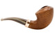 Davorin Denovic Free Dublin XL Sandblast Tobacco Pipe 101-7706 Right