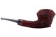 Reum Grey Rhodesian Sandblast Tobacco Pipe 101-7764 Right