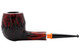 Nording Orange Spigot #2 Tobacco Pipe 101-7789 Left